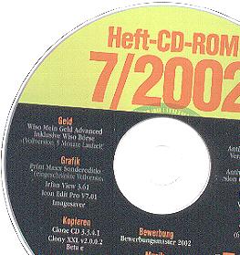 Corpus delicti - Die Computerbild-CD mit verbotenem Inhalt